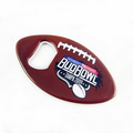 Football Shape Magnetic Bottle Opener